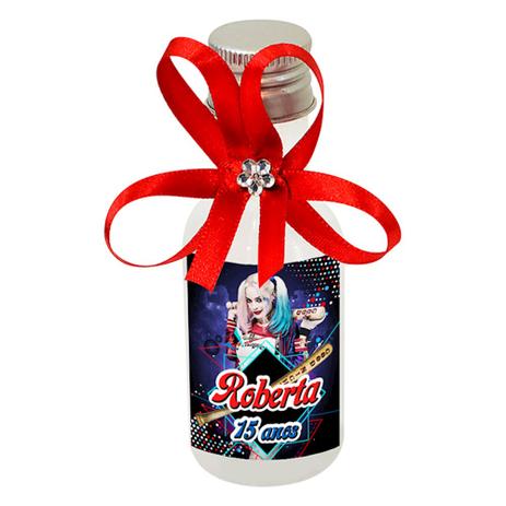 A1-Lembrancinha Garrafa 50ml Arlequina - Mz decoraçoes e festas Menor preço em A1-Lembrancinha Garrafa 50ml Arlequina - Mz decoraçoes e festas