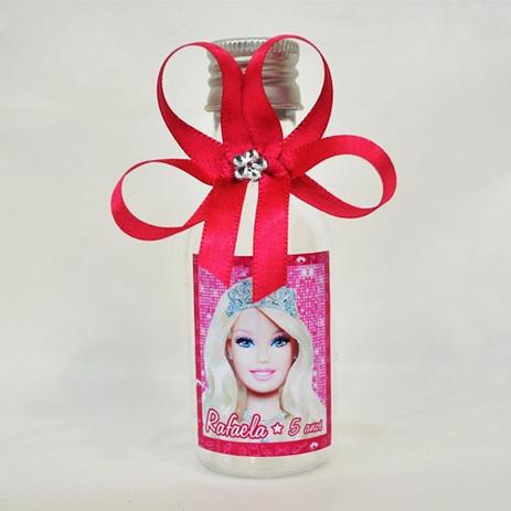 A1-Lembrancinha Garrafa 50ml Barbie Life - Mz decoraçoes e festas Menor preço em A1-Lembrancinha Garrafa 50ml Barbie Life - Mz decoraçoes e festas