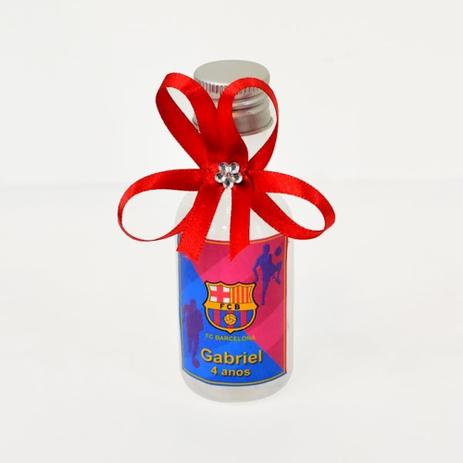 A1-Lembrancinha Garrafa 50ml Barcelona - Vem festejar Menor preço em A1-Lembrancinha Garrafa 50ml Barcelona - Vem festejar