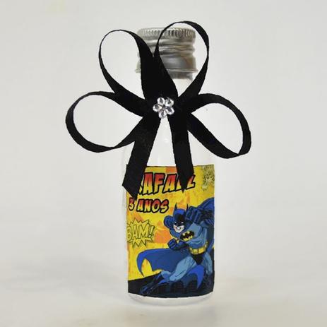 A1-Lembrancinha Garrafa 50ml Batman - Mz decoraçoes e festas Menor preço em A1-Lembrancinha Garrafa 50ml Batman - Mz decoraçoes e festas