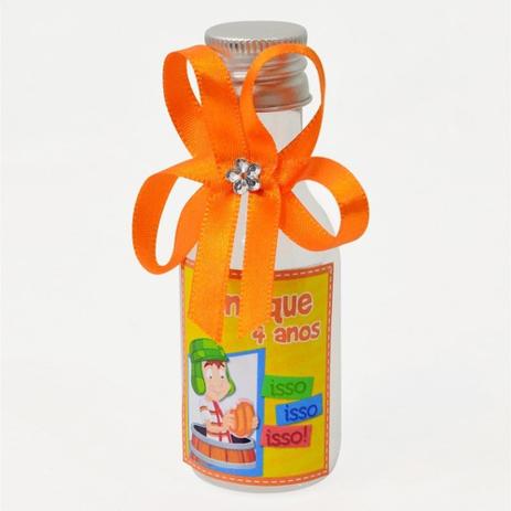 A1-Lembrancinha Garrafa 50ml Chaves - Mz decoraçoes e festas Menor preço em A1-Lembrancinha Garrafa 50ml Chaves - Mz decoraçoes e festas