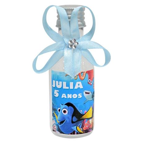 Menor preço em A1-Lembrancinha Garrafa 50ml Procurando Dory - Mz decoraçoes e festas