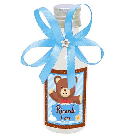 A1-Lembrancinha Garrafa 50ml Ursinho - Mz decoraçoes e festas Menor preço em A1-Lembrancinha Garrafa 50ml Ursinho - Mz decoraçoes e festas