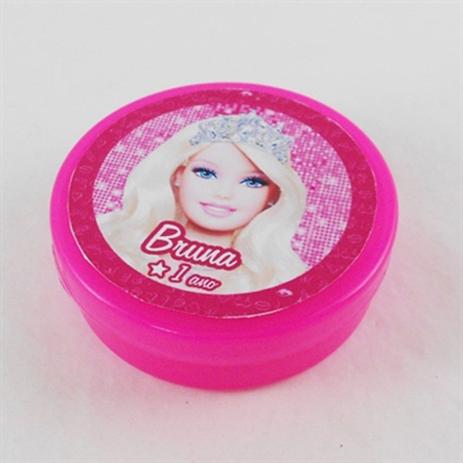 A1-Lembrancinha Latinha Barbie Life - Vem festejar Menor preço em A1-Lembrancinha Latinha Barbie Life - Vem festejar