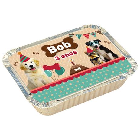 A1-Lembrancinha Marmitinha Dogs - Mz decoraçoes e festas Menor preço em A1-Lembrancinha Marmitinha Dogs - Mz decoraçoes e festas