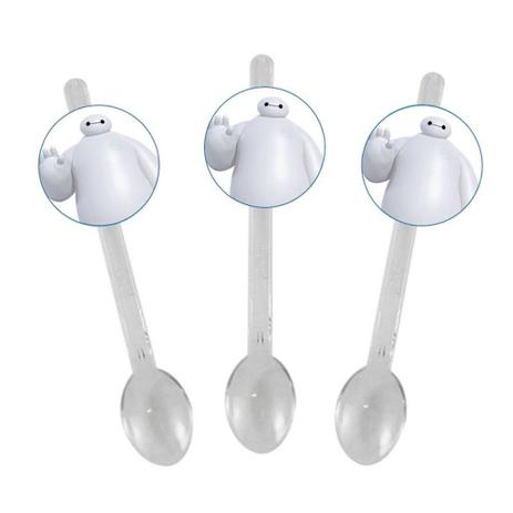 A1-Mini Colher para Brigadeiro Big Hero 10 unds - Mz decoraçoes e festas Menor preço em A1-Mini Colher para Brigadeiro Big Hero 10 unds - Mz decoraçoes e festas
