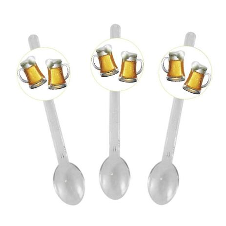 A1-Mini Colher para Brigadeiro Boteco 10 unds - Mz decoraçoes e festas Menor preço em A1-Mini Colher para Brigadeiro Boteco 10 unds - Mz decoraçoes e festas