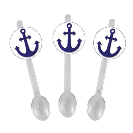 A1-Mini Colher para Brigadeiro Marinheiro 10 unds - Mz decoraçoes e festas Menor preço em A1-Mini Colher para Brigadeiro Marinheiro 10 unds - Mz decoraçoes e festas