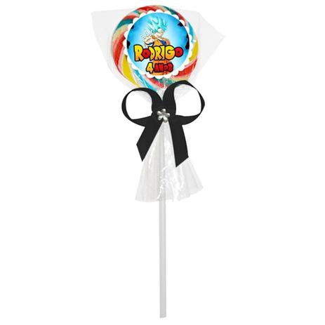 A1-Pirulito Personalizado Dragon Ball Z com 10 unds - Mz decoraçoes e festas Menor preço em A1-Pirulito Personalizado Dragon Ball Z com 10 unds - Mz decoraçoes e festas