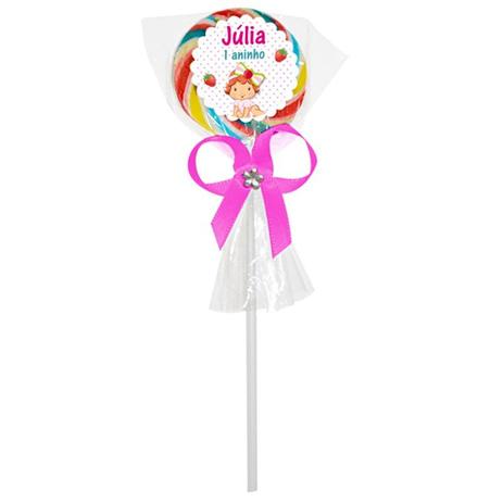 A1-Pirulito Personalizado Moranguinho Baby com 10 unds - Mz decoraçoes e festas Menor preço em A1-Pirulito Personalizado Moranguinho Baby com 10 unds - Mz decoraçoes e festas