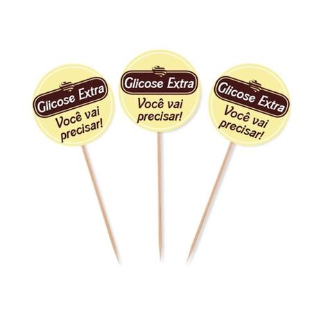A1-Topper para Cupcake e Doces Boteco Modelo 02 - 10 unidades - Vem festejar Menor preço em A1-Topper para Cupcake e Doces Boteco Modelo 02 - 10 unidades - Vem festejar