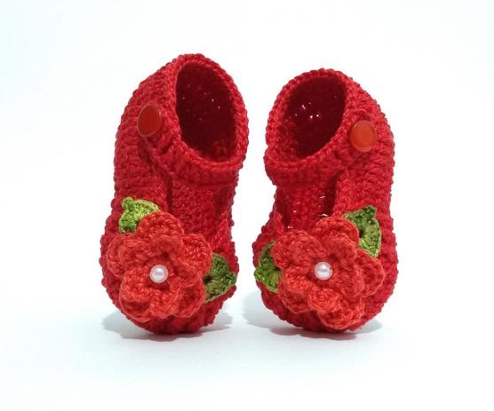 sapatinho para bebe feminino