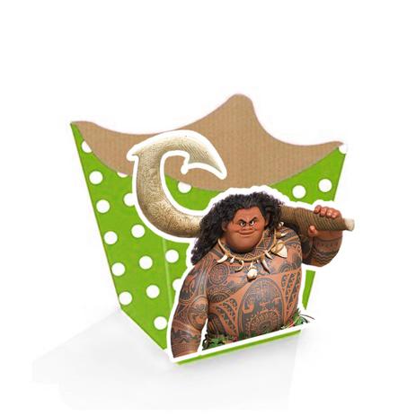 A2-Cachepot Moana Pequeno Poá Verde c/ 8 unidades - Ultrafest Menor preço em A2-Cachepot Moana Pequeno Poá Verde c/ 8 unidades - Ultrafest