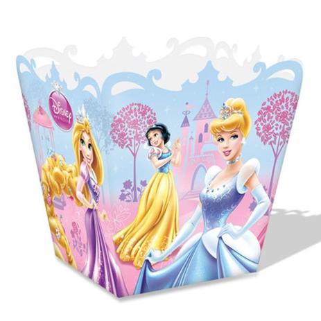A2-Cachepot Princesas Glamour c/ 08 unidades - Regina festas Menor preço em A2-Cachepot Princesas Glamour c/ 08 unidades - Regina festas