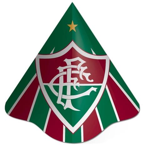 A2-Chapéu Fluminense c/ 08 unidades - Festcolor Menor preço em A2-Chapéu Fluminense c/ 08 unidades - Festcolor