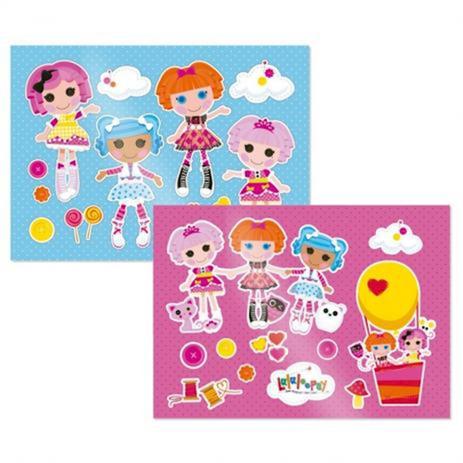 A2-Kit Decorativo Lalallopsy - Cromus festas Menor preço em A2-Kit Decorativo Lalallopsy - Cromus festas