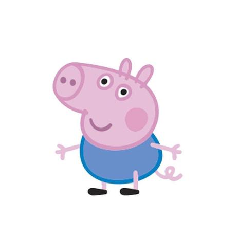 A2-Mini Personagem EVA George Pig c/ 06 unidades - Grintoy Menor preço em A2-Mini Personagem EVA George Pig c/ 06 unidades - Grintoy