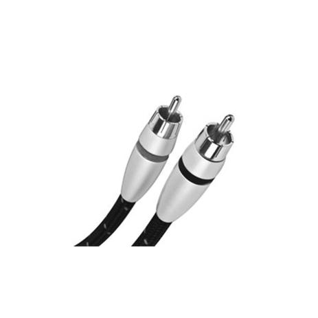 AAT AR1 - Cabo RCA 2 Metros / Noise Free Single Core-mono Menor preço em AAT AR1 - Cabo RCA 2 Metros / Noise Free Single Core-mono