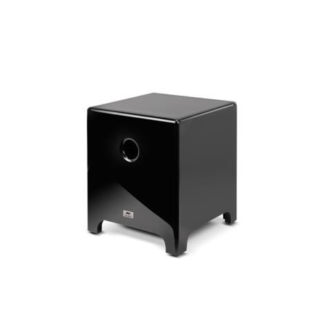 AAT Cube Modern 8” - Subwoofer ativo de 8” com 400W RMS Menor preço em AAT Cube Modern 8” - Subwoofer ativo de 8” com 400W RMS
