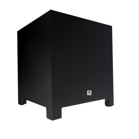 AAT Cube Rakt 12” - Subwoofer ativo de 12” com 600W RMS Menor preço em AAT Cube Rakt 12” - Subwoofer ativo de 12” com 600W RMS