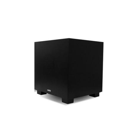 AAT Cube Rakt8” - Subwoofer ativo de 8” com 400W RMS Menor preço em AAT Cube Rakt8” - Subwoofer ativo de 8” com 400W RMS