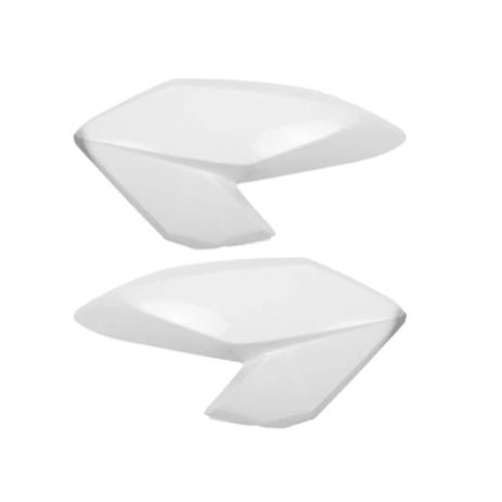 Aba tanque fan 160 2017/18 esdi cargo branco par - Melc Menor preço em Aba tanque fan 160 2017/18 esdi cargo branco par - Melc