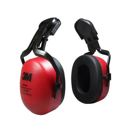 Abafador de Ruídos Tipo Concha Acoplável Muffler 3M Menor preço em Abafador de Ruídos Tipo Concha Acoplável Muffler 3M