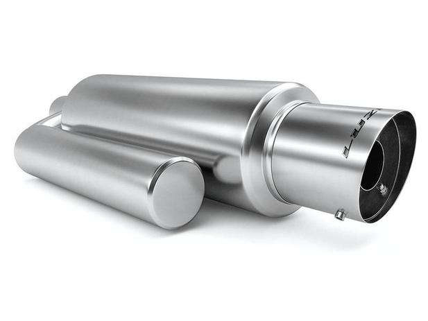 Abafador Escapamento Esportivo Aço Inox Luzian LA015 Ressonator 4 Polegadas Menor preço em Abafador Escapamento Esportivo Aço Inox Luzian LA015 Ressonator 4 Polegadas