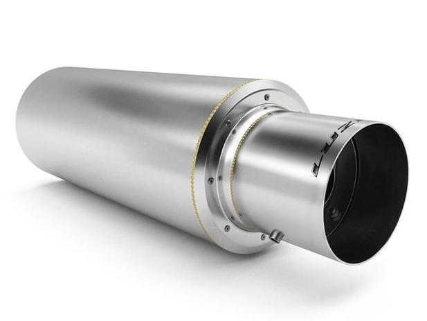 Abafador Escapamento Esportivo Aço Inox Luzian LA06 Grande 4 Polegadas Menor preço em Abafador Escapamento Esportivo Aço Inox Luzian LA06 Grande 4 Polegadas