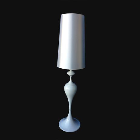 Abajur de Chão Moderno em Metal 165 cm X 40 cm - Not defined Menor preço em Abajur de Chão Moderno em Metal 165 cm X 40 cm - Not defined