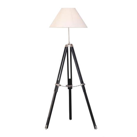 Abajur de Chão Moderno Tripé 167 cm X 30 cm - Not defined Menor preço em Abajur de Chão Moderno Tripé 167 cm X 30 cm - Not defined