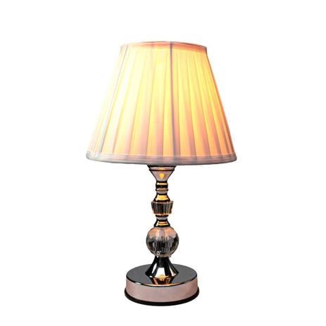 Abajur De Mesa Cabeceira Touch Decorativo Cristal Quarto - Techled Menor preço em Abajur De Mesa Cabeceira Touch Decorativo Cristal Quarto - Techled