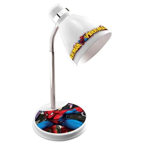 Abajur Infantil Prince Homem Aranha - Startec é boa?