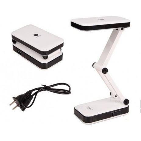 Abajur Led Luminária Mesa Bateria Interna Bivolt Escritório Casa Cozinha Escritório Maquiagem Estante - Cree Menor preço em Abajur Led Luminária Mesa Bateria Interna Bivolt Escritório Casa Cozinha Escritório Maquiagem Estante - Cree