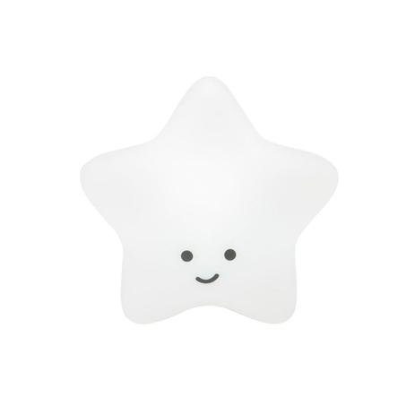 Abajur Luminária Bebê Infantil Estrela Natural Com Fio - Decorfun Menor preço em Abajur Luminária Bebê Infantil Estrela Natural Com Fio - Decorfun