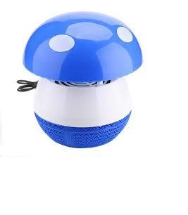 Abajur Luminária Cogumelo Lâmpada Led Mata Mosquito Bivolt - Killing Menor preço em Abajur Luminária Cogumelo Lâmpada Led Mata Mosquito Bivolt - Killing