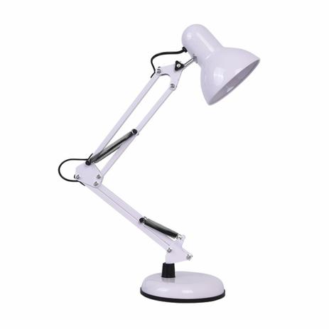 Abajur Luminária De Mesa Para Quarto Sala Articulável - Techled é boa?