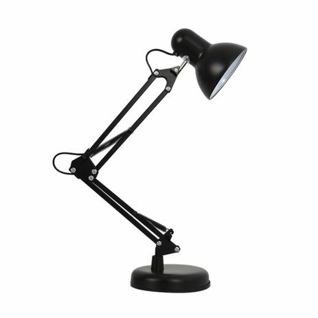 Abajur Luminária De Mesa Para Quarto Sala Articulável - Techled Menor preço em Abajur Luminária De Mesa Para Quarto Sala Articulável - Techled