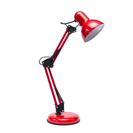Abajur Luminária De Mesa Para Quarto Sala Articulável - Techled é boa?