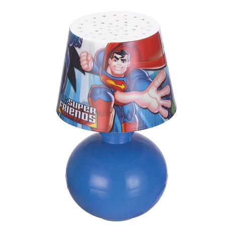 Abajur Luminária De Mesa Transformes Batman Homem de Ferro - Art brink é boa?