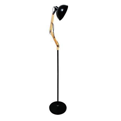 Abajur luminaria pedestal mesa coluna decoração sala quarto escritorio designer moderno preto - Guardian Menor preço em Abajur luminaria pedestal mesa coluna decoração sala quarto escritorio designer moderno preto - Guardian