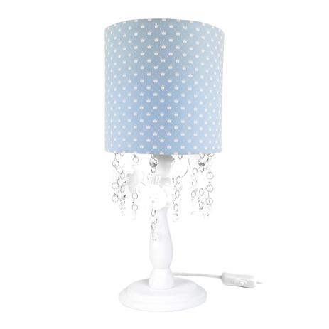 Abajur Madeira Cristais Urso Príncipe Quarto Bebê Infantil Menino - Potinho de mel Menor preço em Abajur Madeira Cristais Urso Príncipe Quarto Bebê Infantil Menino - Potinho de mel
