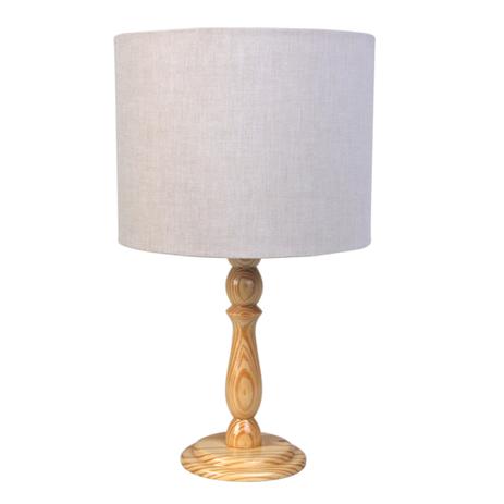 Abajur Madeira Moderno Bege Quarto Bebê Infantil Menina Menino - Potinho de mel Menor preço em Abajur Madeira Moderno Bege Quarto Bebê Infantil Menina Menino - Potinho de mel