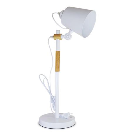 Abajur mesa coluna decoração trabalho luminaria pedestal rustico escritorio designer branco - Guardian Menor preço em Abajur mesa coluna decoração trabalho luminaria pedestal rustico escritorio designer branco - Guardian