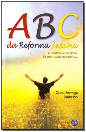 Abc da Reforma Íntima - Livro facil Menor preço em Abc da Reforma Íntima - Livro facil