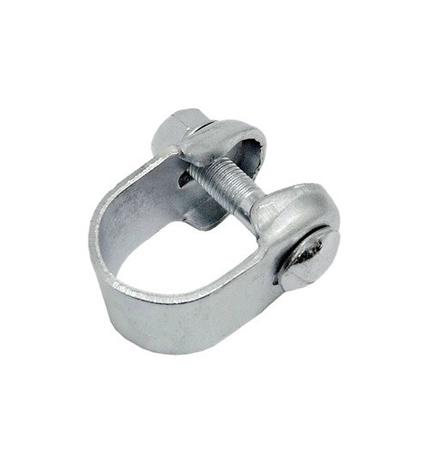 Abraçadeira de canote/selim para quadros de aço - 25.4mm - Outros Menor preço em Abraçadeira de canote/selim para quadros de aço - 25.4mm - Outros