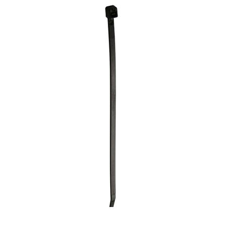 Abraçadeira de nylon ABN/12 4,5x20cm preta Fixtil Menor preço em Abraçadeira de nylon ABN/12 4,5x20cm preta Fixtil