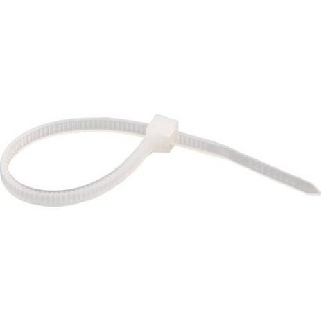 Abraçadeira de nylon branca 140 mm x 25 mm Nove54 Menor preço em Abraçadeira de nylon branca 140 mm x 25 mm Nove54