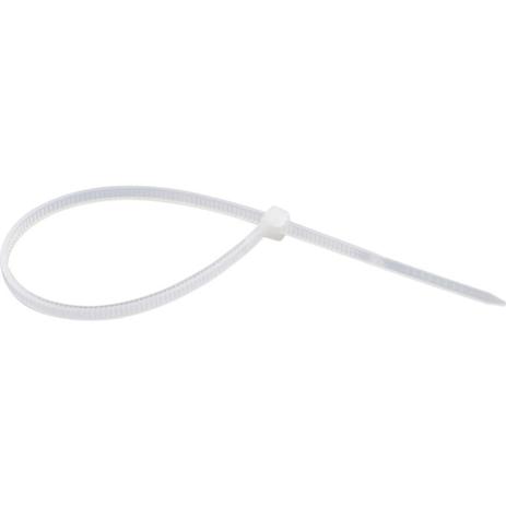 Abracadeira de nylon branca 4,8 mm x 40 cm com 100 peças - Nove54 Menor preço em Abracadeira de nylon branca 4,8 mm x 40 cm com 100 peças - Nove54