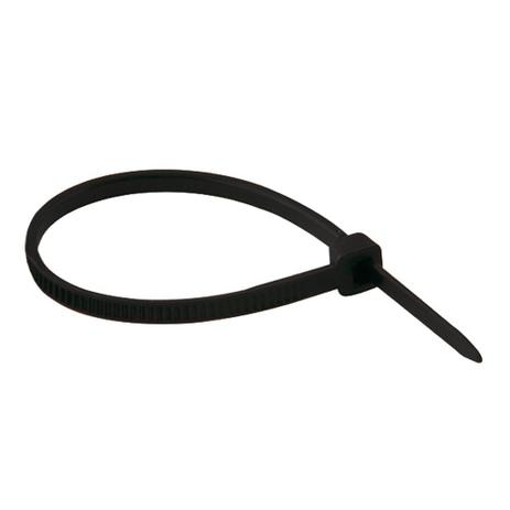 Abraçadeira de Nylon Brasfort 2.5x100mm Menor preço em Abraçadeira de Nylon Brasfort 2.5x100mm